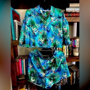 Misa Hylton for INC., size Medium.